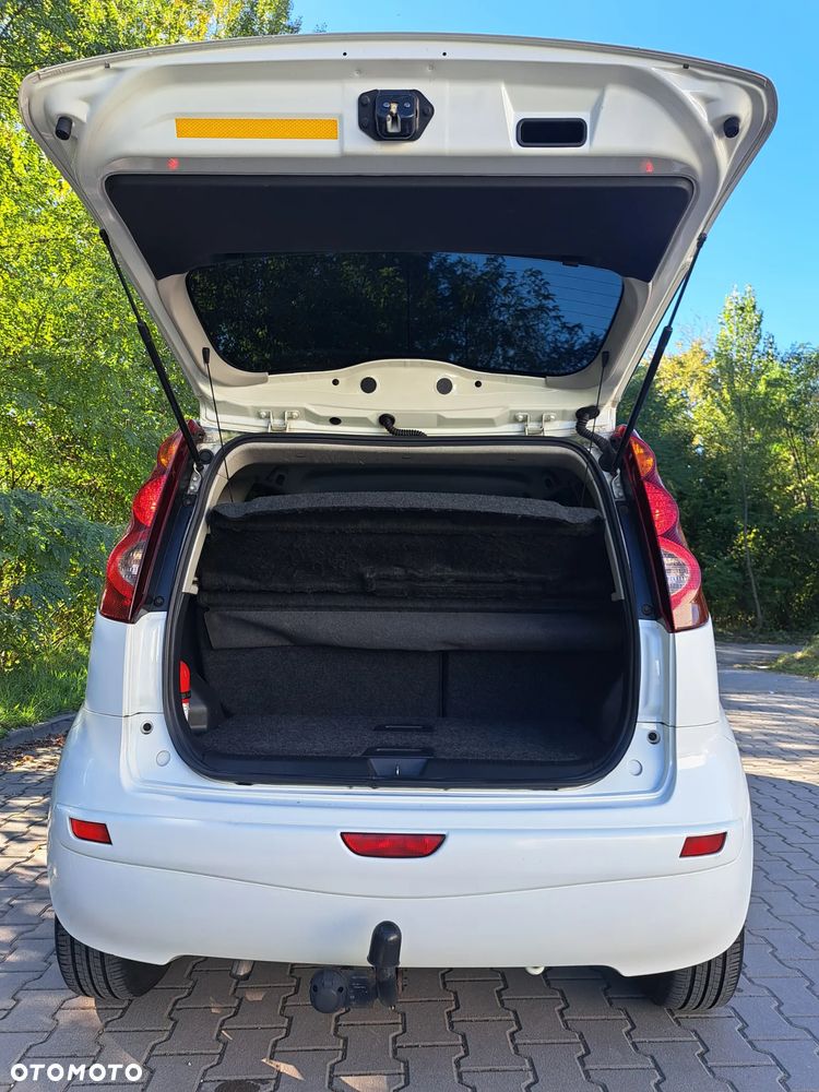 Nissan Note 1.4 Acenta+ EU5 - 8