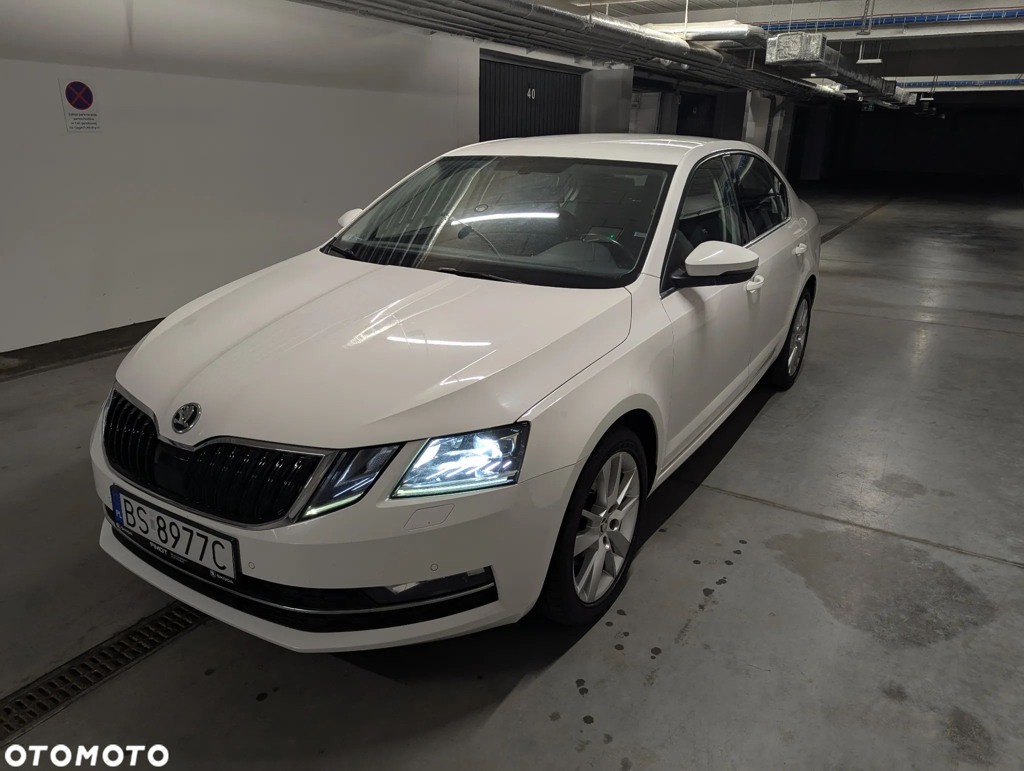 Skoda Octavia 2.0 TDI Ambition - 1