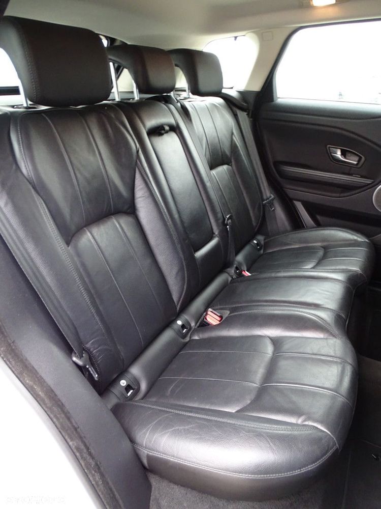 Land Rover Range Rover Evoque 2.0TD4 SE - 14