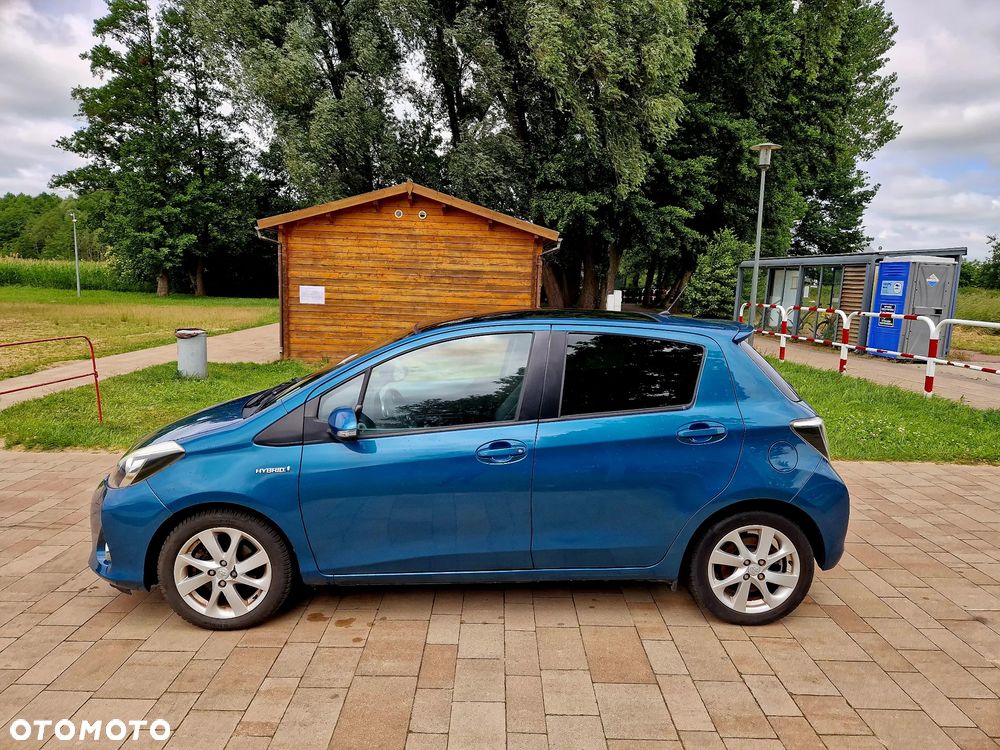Toyota Yaris - 5