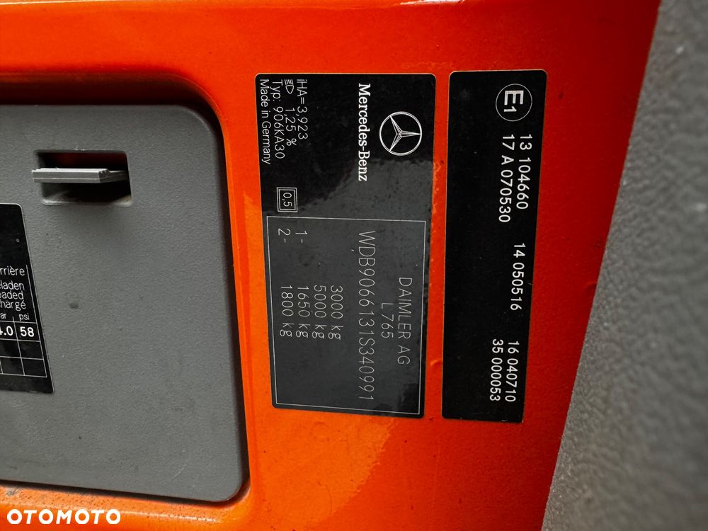 Mercedes-Benz Sprinter 906.213 - 10