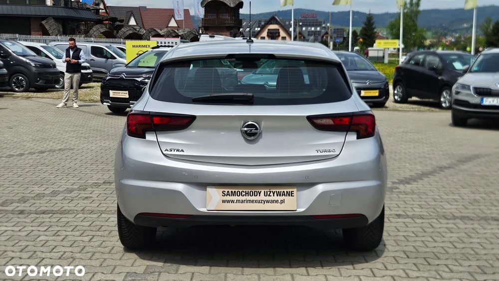 Opel Astra 1.4 T Enjoy - 20