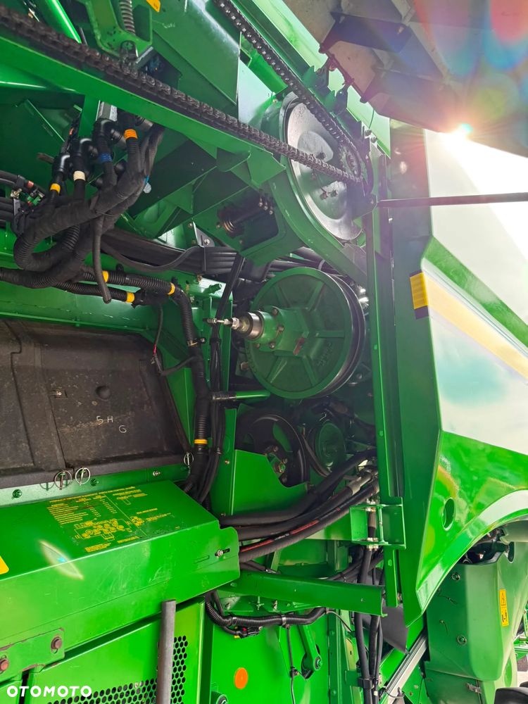 John Deere S 670 I HILLMASTER  4X4  S 680 I 690 - 8