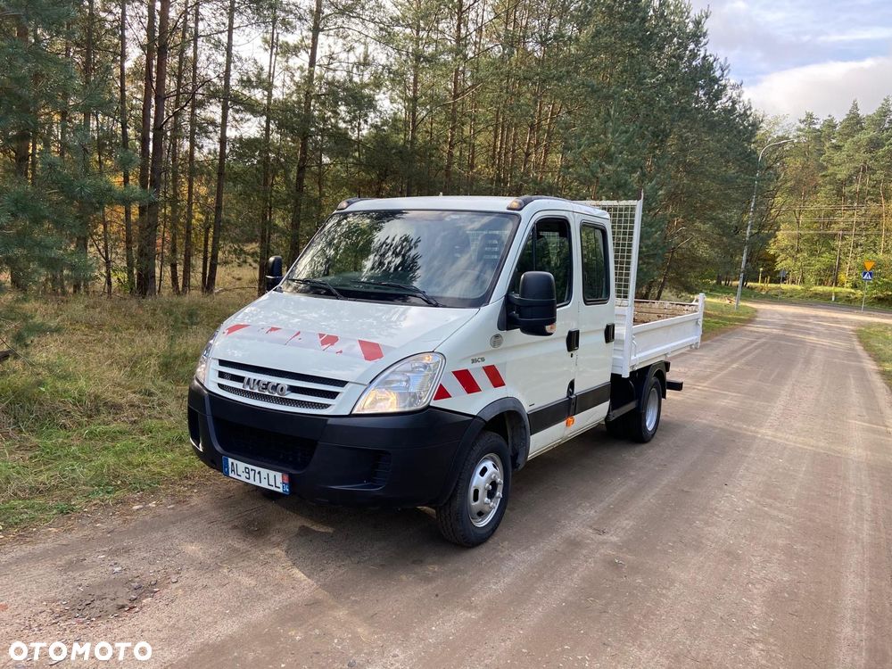 Iveco Daily 35c15 Wywrotka - 2