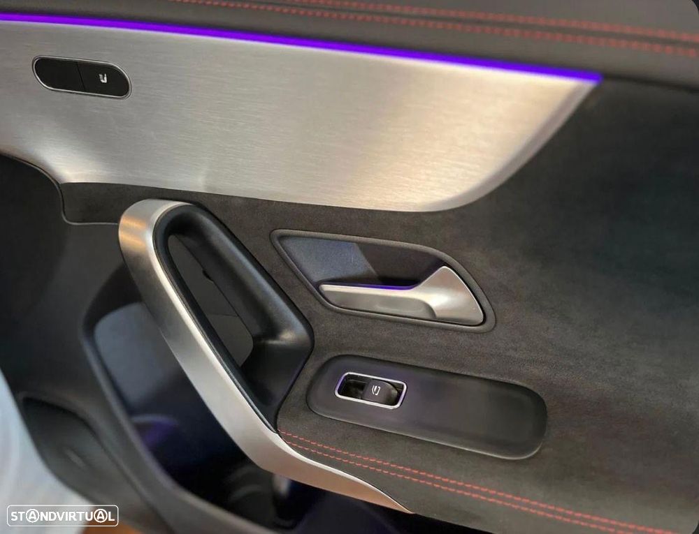 Mercedes-Benz CLA 180 d AMG Line Aut. - 25