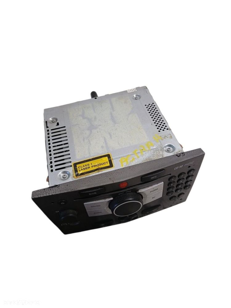 RADIO CD OPEL ASTRA III H 13157571 ASTRA III H - 2