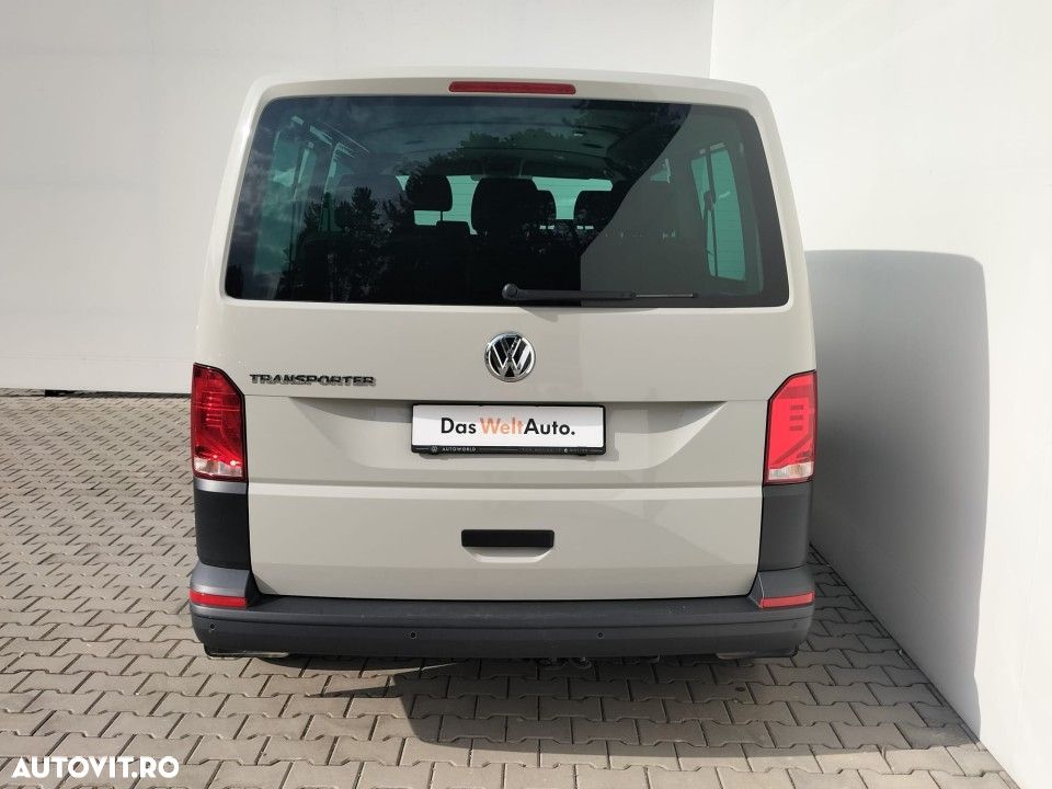 Volkswagen Transporter - 4