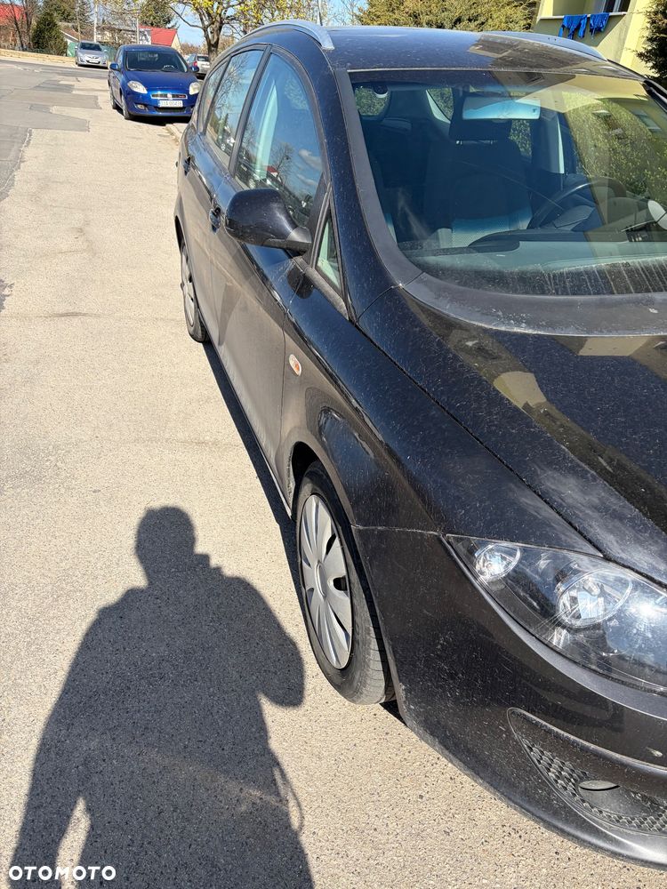 Seat Altea XL 2.0 TDI Stylance - 4