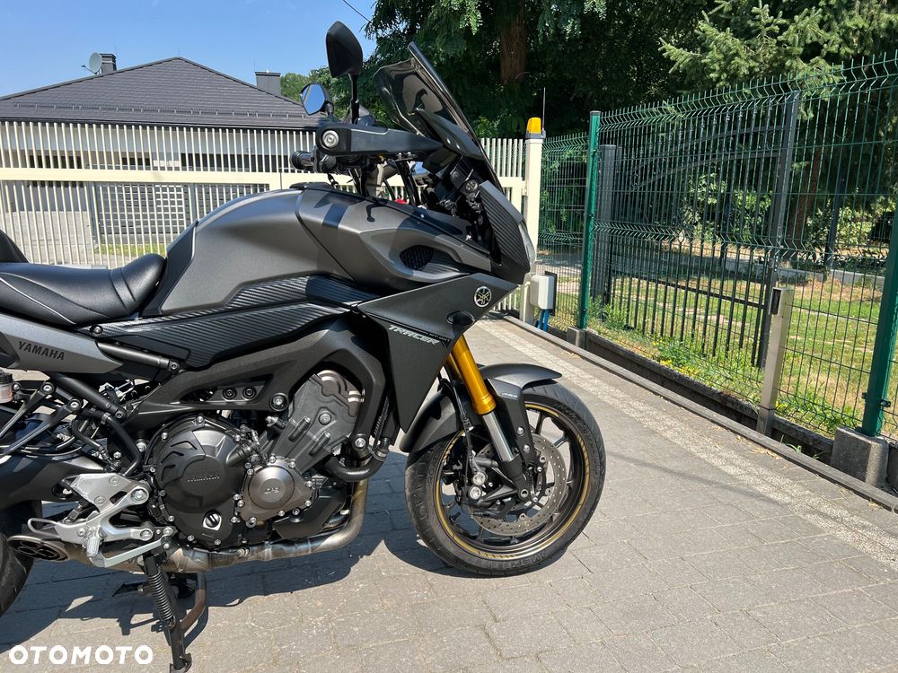 Yamaha Tracer - 4