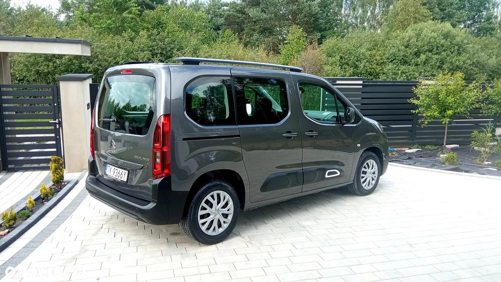 Citroën Berlingo M PureTech 110 LIVE - 13
