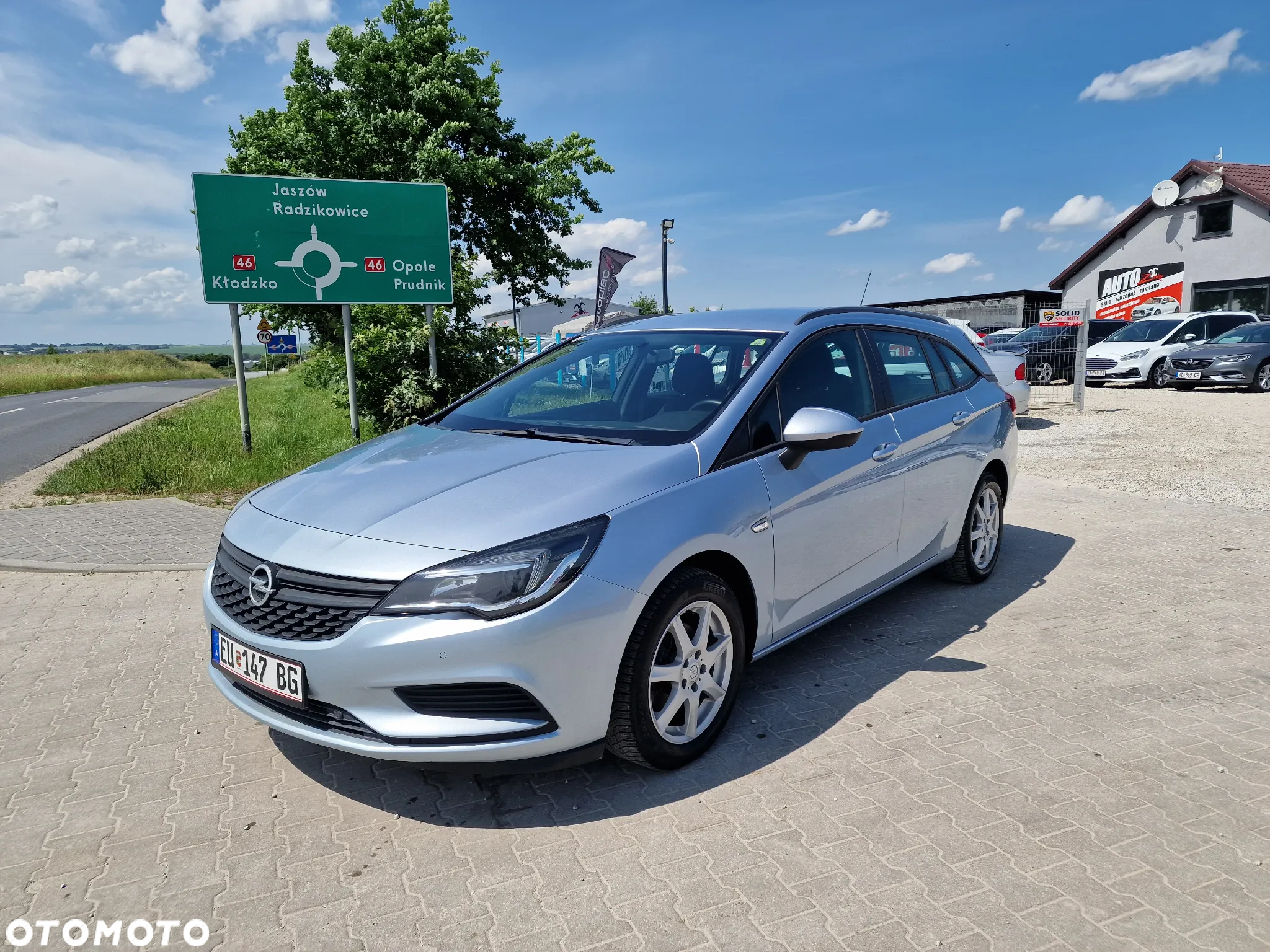 Opel Astra 1.0 Turbo Start/Stop Sports Tourer Edition - 3