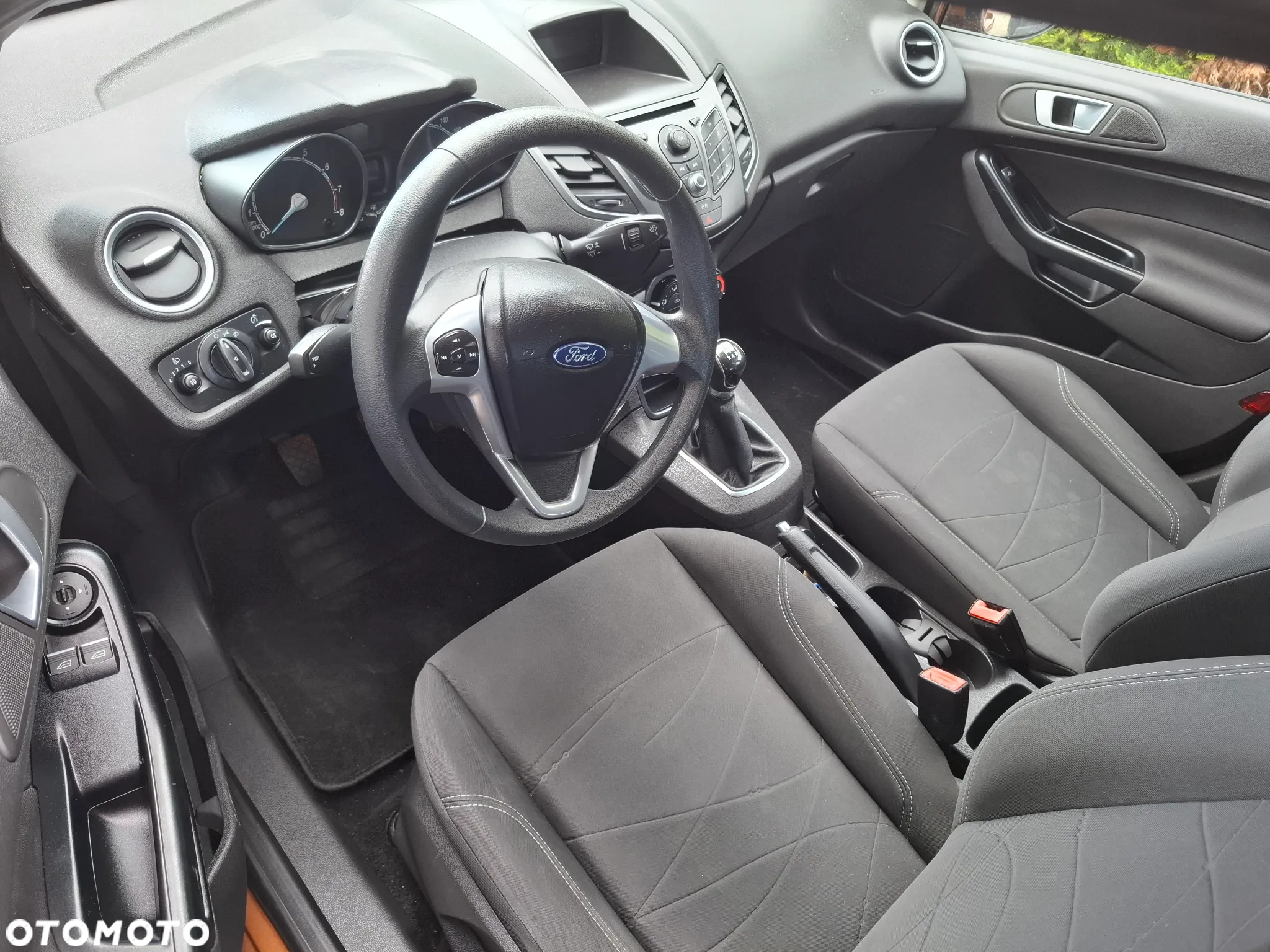 Ford Fiesta 1.25 Gold X - 2