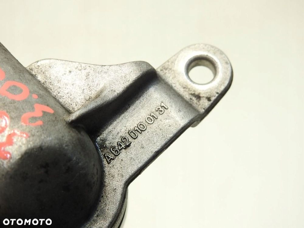 KRÓCIEC ODMY CHRYSLER 300C 3.0 CRD V6 A6420100131 - 5