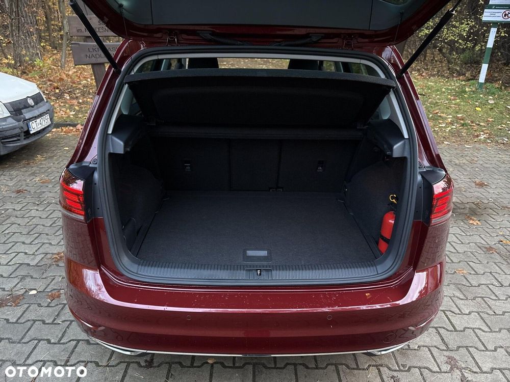 Volkswagen Golf Sportsvan VII SV 1.5 TSI ACT Highline DSG - 19