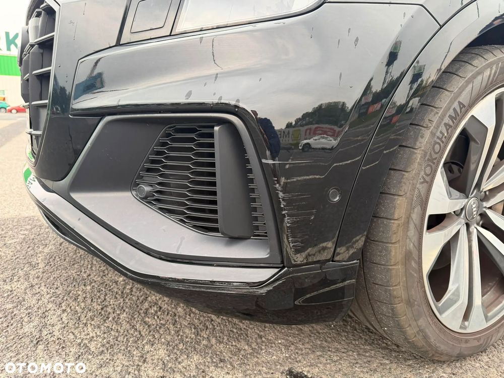 Audi Q8 50 TDI mHEV Quattro Tiptronic - 9