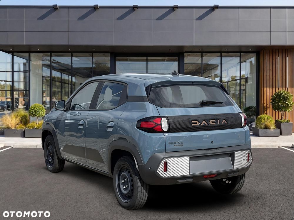 Dacia Spring Electric 24.3kWh 100 Extreme - 9