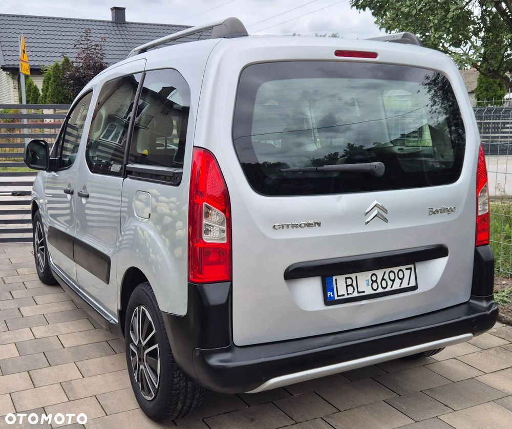 Citroën Berlingo - 2