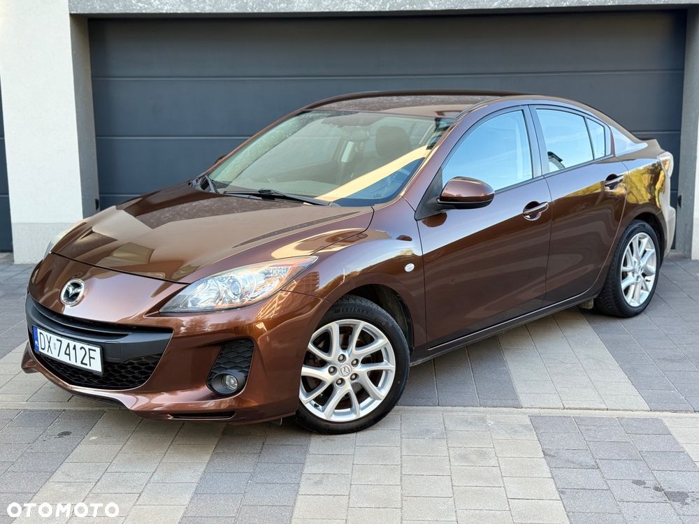 Mazda 3