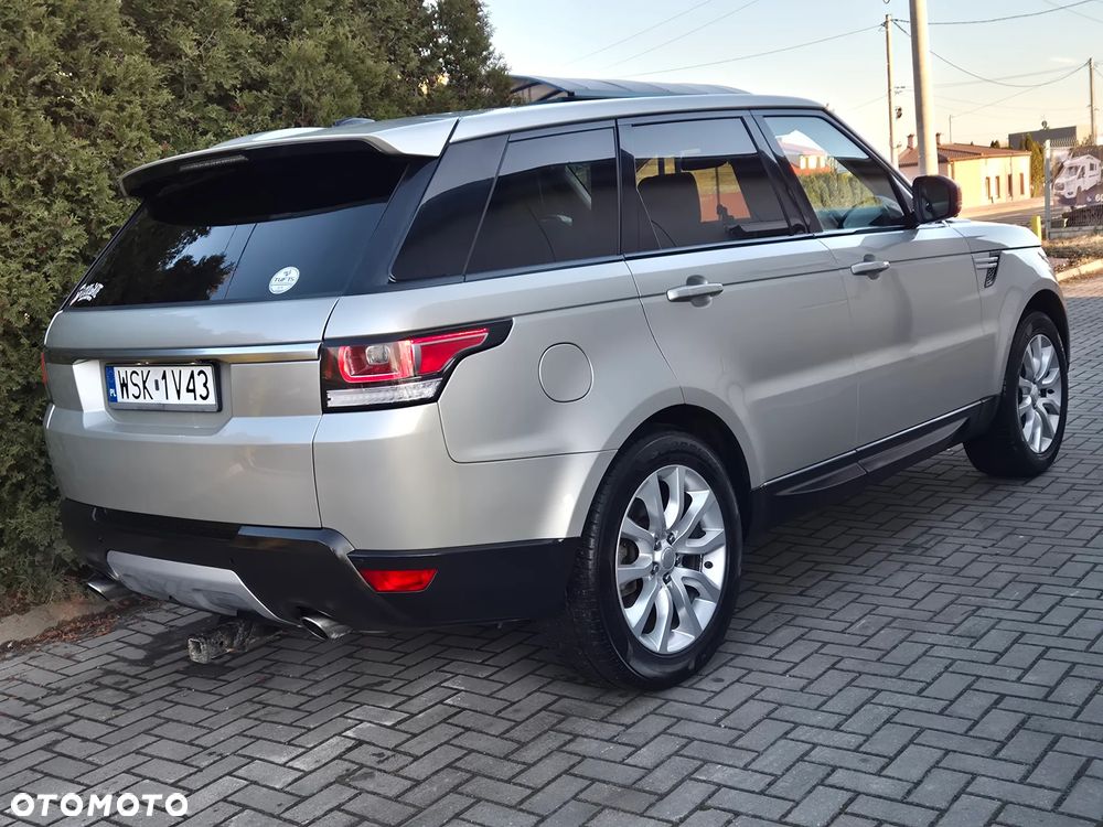 Land Rover Range Rover Sport S 3.0 V6 S/C AB Dynamic - 11