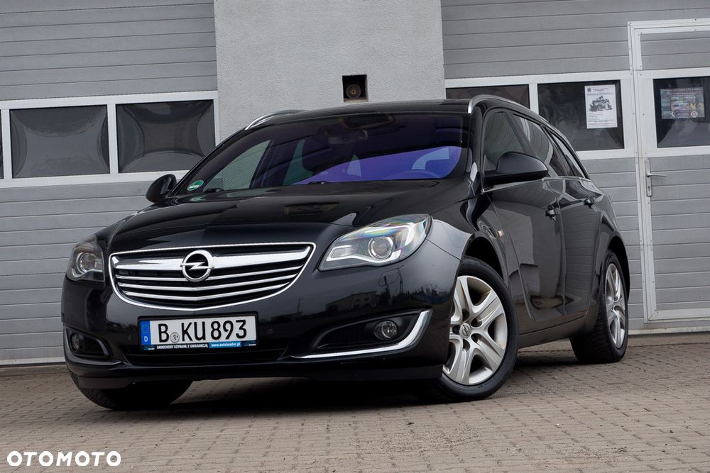 Opel Insignia 1.6 T Cosmo S&S - 4