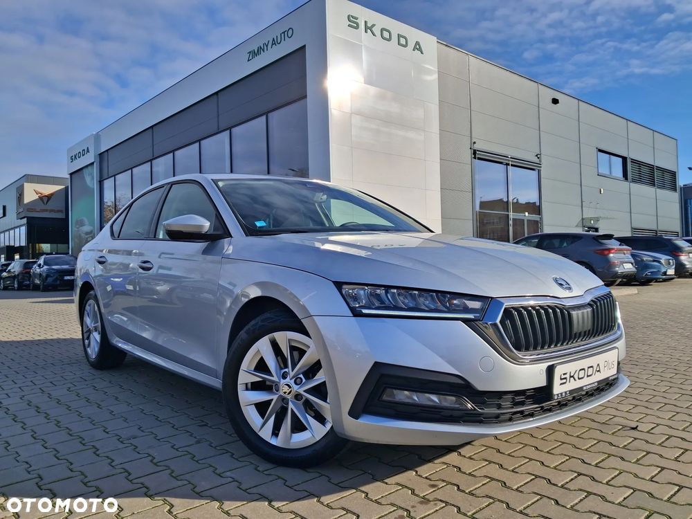 Skoda Octavia 1.5 TSI ACT Ambition - 1