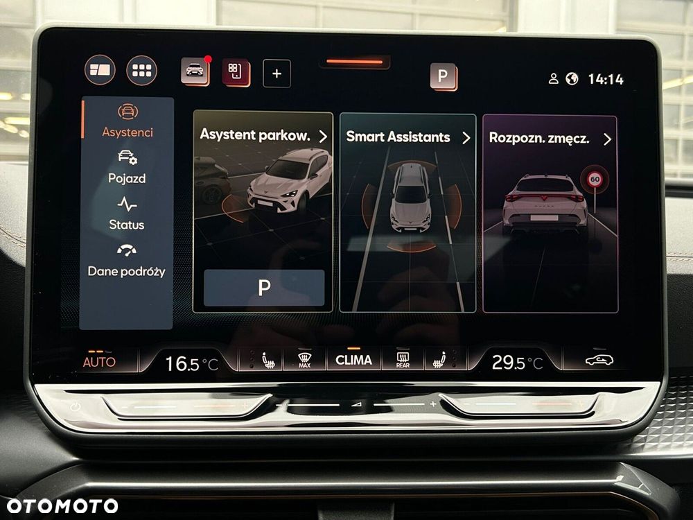 Cupra Formentor 1.5 TSI DSG - 31