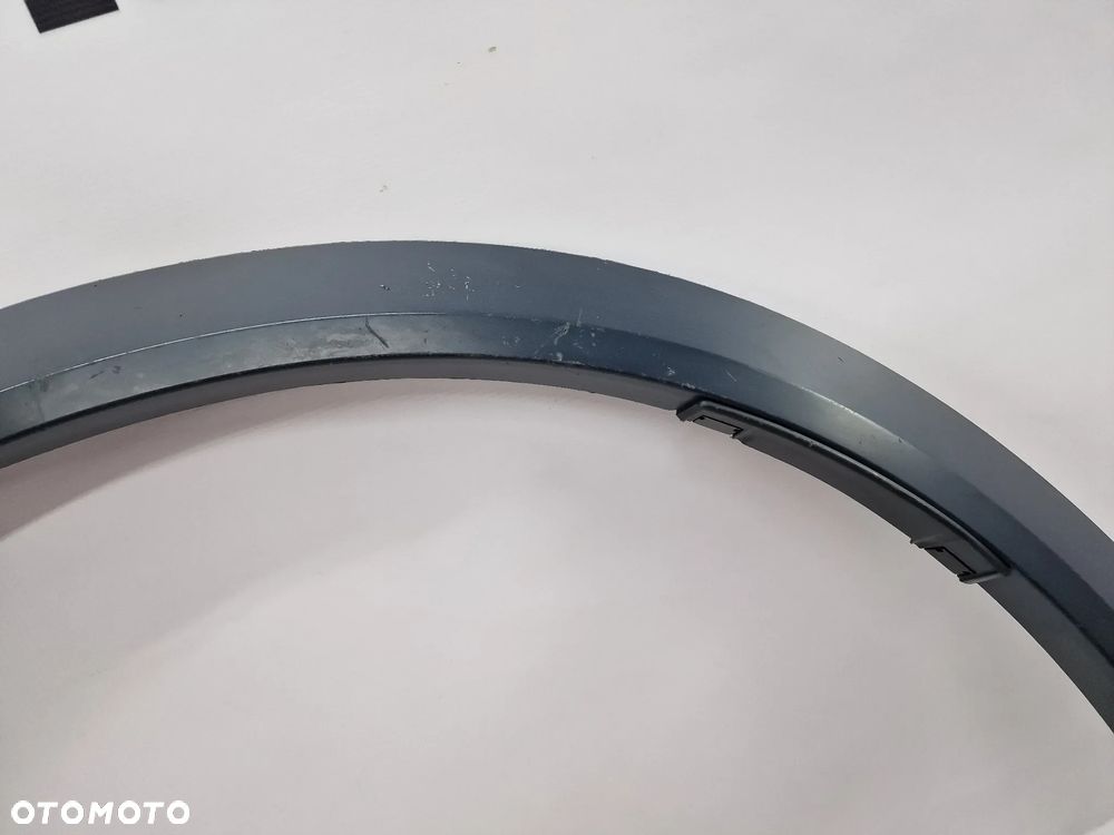 AUDI E-TRON 4KE S-LINE 18- LEWA / PRAWA PRZEDNIA PRZÓD LISTWA NA BŁOTNIK Z WLOTEM , NR 4KE853718E / 4KE853717D / 4KE853025F , NR AUKCJI NLB102 - 16