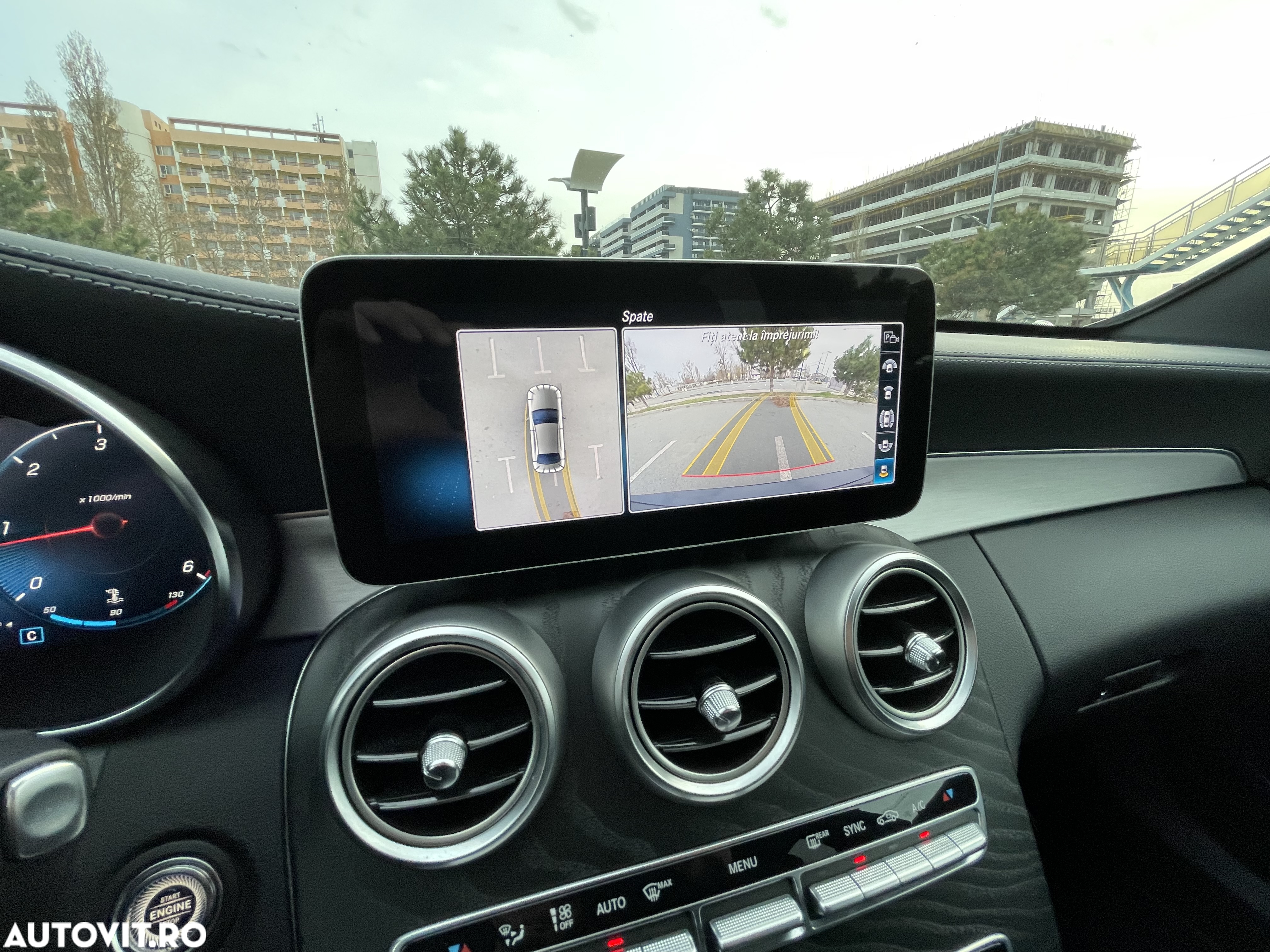 Mercedes-Benz C 220 d 9G-TRONIC AMG Line - 29