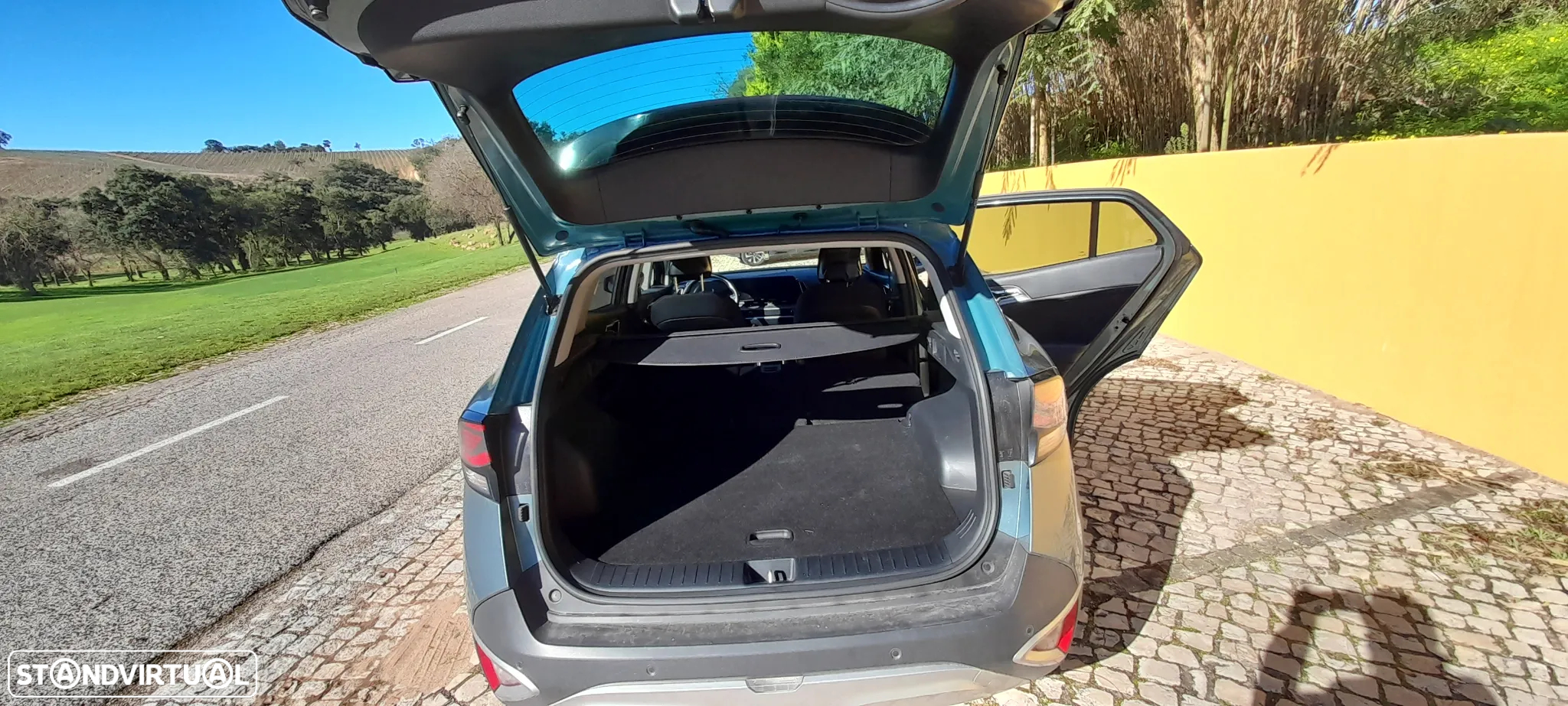 Kia Sportage 1.6 T-GDI Drive - 9