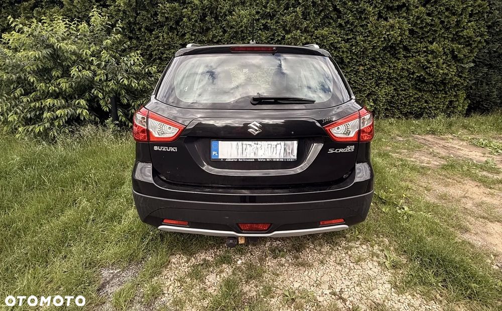 Suzuki SX4 - 2