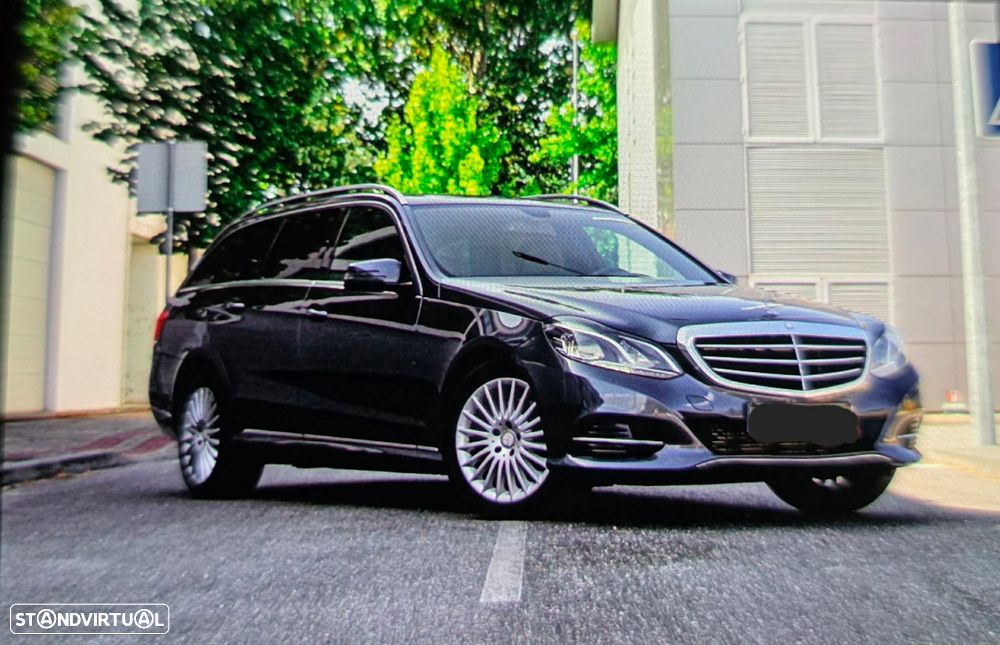 Mercedes-Benz E 250 - 7
