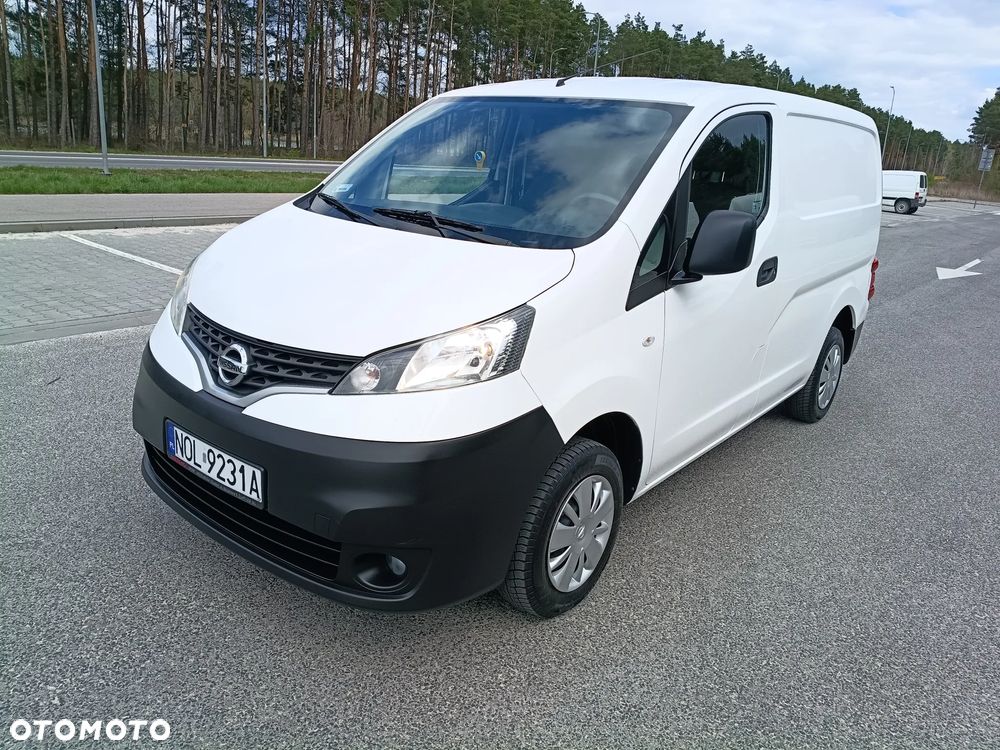 Nissan NV200 - 1