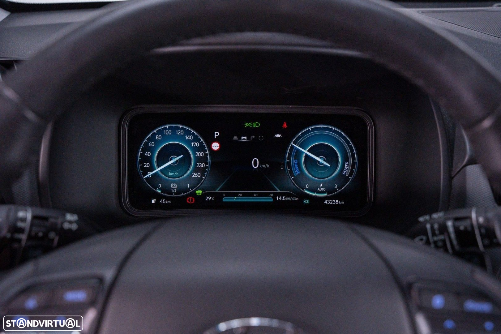 Hyundai Kauai EV 64 kWh Premium - 10