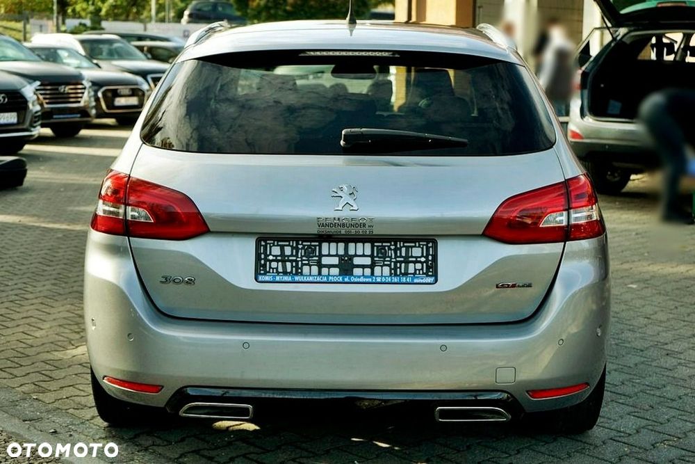 Peugeot 308 2015 photo 5