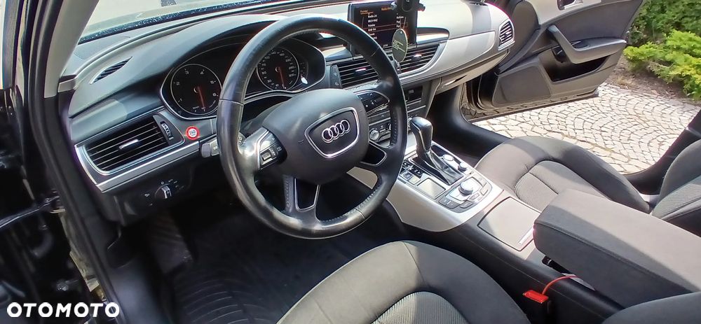 Audi A6 Avant 2.0 TDI Ultra DPF S tronic - 13