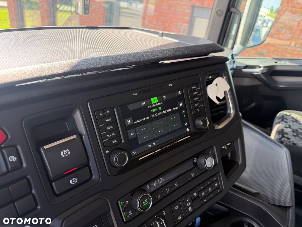 Scania S500 - 11