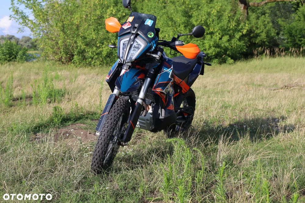 KTM Adventure 790 - 12
