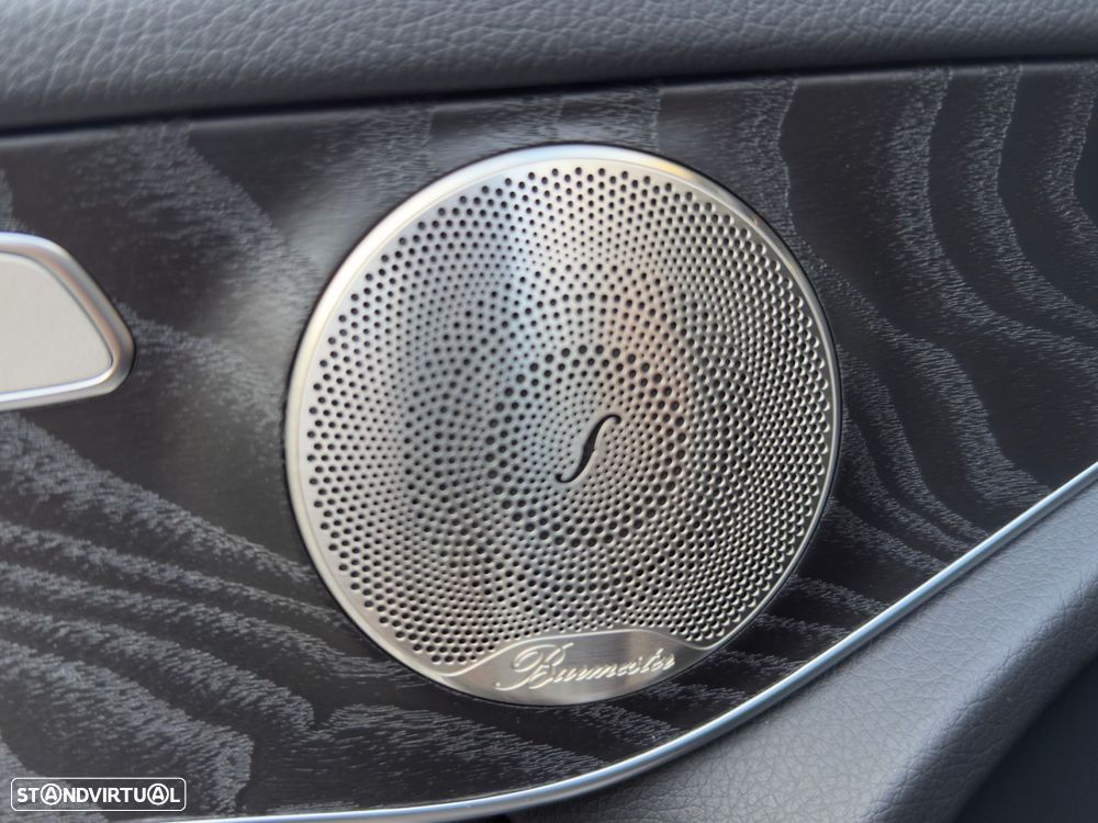 Mercedes-Benz GLC 300 de Coupe 4Matic 9G-TRONIC AMG Line - 12