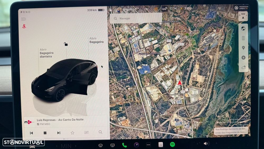 Tesla Model Y Performance Dual Motor AWD - 25