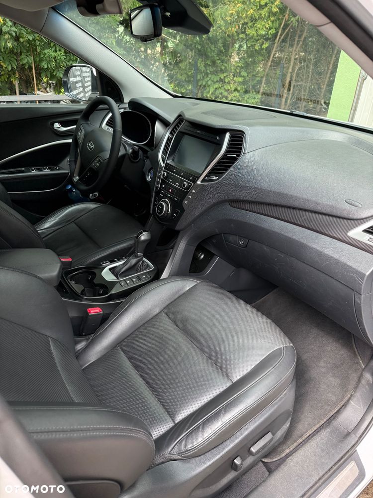 Hyundai Santa Fe 2.0 CRDi Premium 4WD 7os - 10