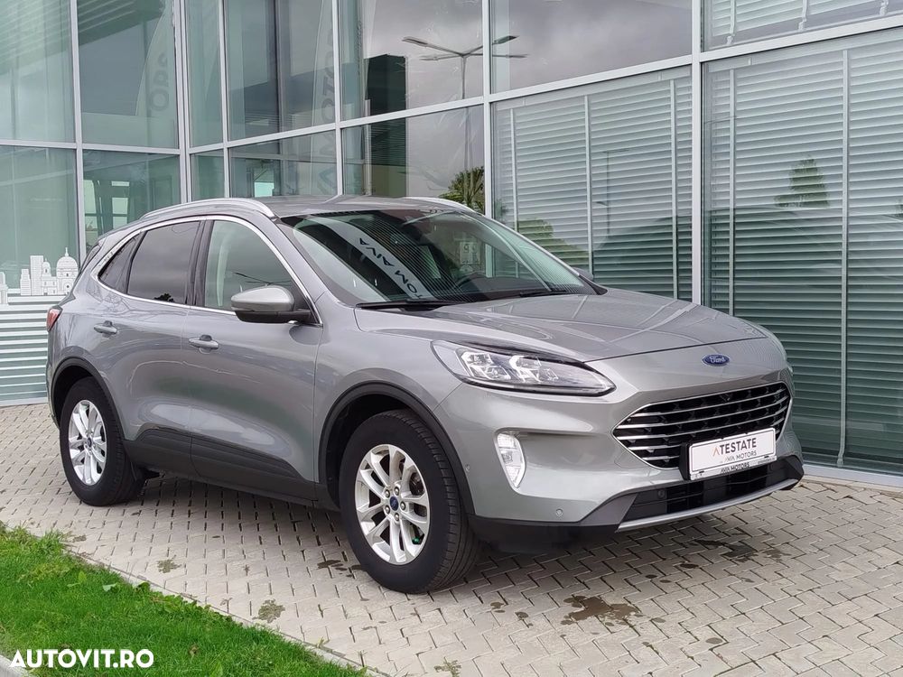 Ford Kuga - 3