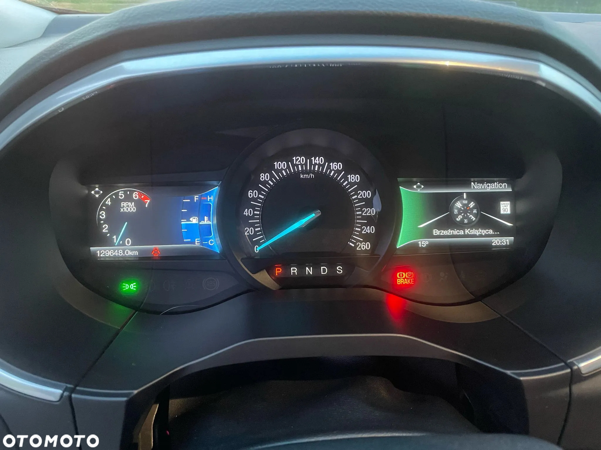 Ford Edge - 17