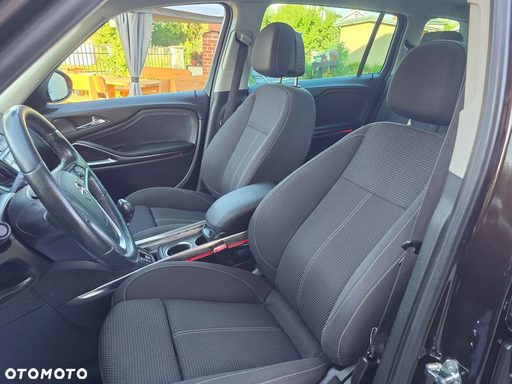 Opel Zafira 1.4 T Cosmo - 30