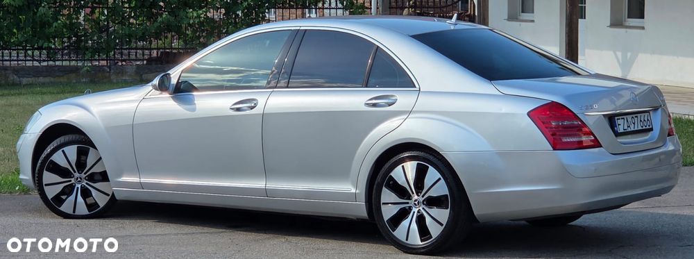 Mercedes-Benz Klasa S 320 CDI DPF 7G-TRONIC - 15