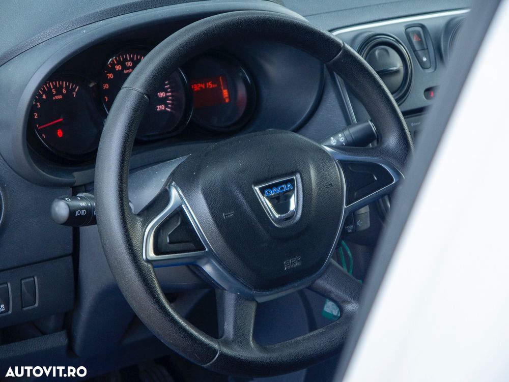 Dacia Dokker 1.5 Blue dCi Ambiance - 14