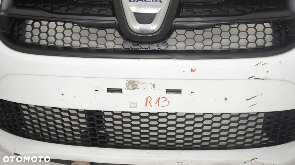 ZDERZAK PRZÓD PRZEDNI DACIA LOGAN II 12-17R OV369 - 6