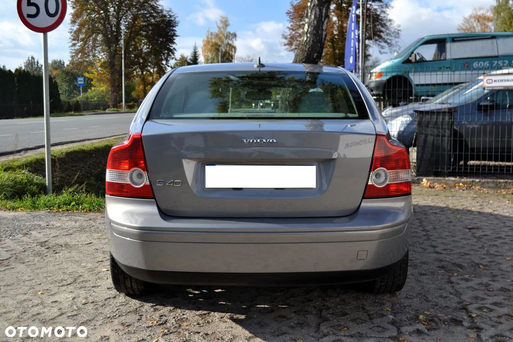 Volvo S40 1.8 Kinetic - 6