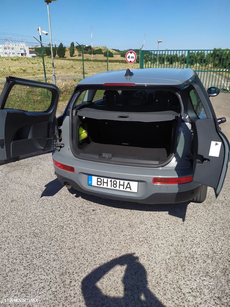 MINI Clubman One D - 5