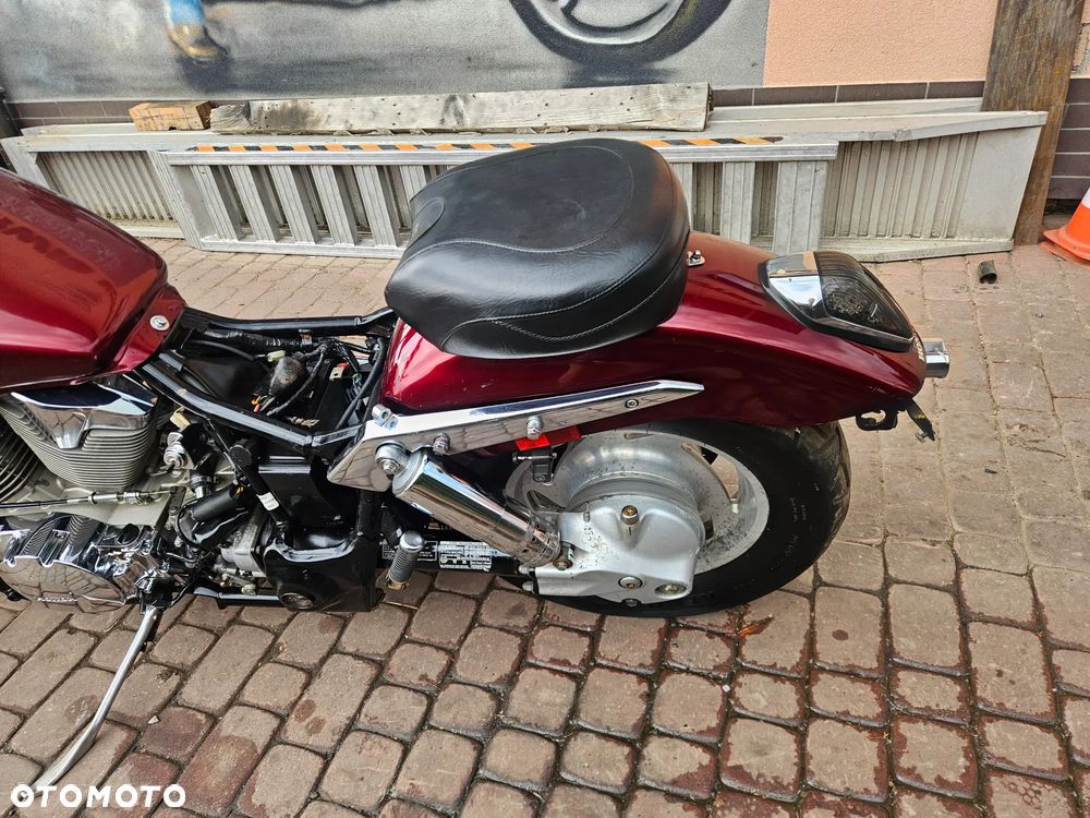 Honda VTX - 18