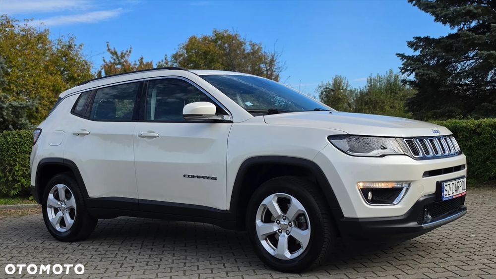 Jeep Compass 2018 photo 4